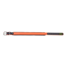 NEW Pasja ovratnica Hunter Convenience Comfort Oranžna (27-35 cm)