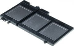 T6 power Baterija Dell Latitude E5450, E5550, E5250, 3150, 3160, 3600mAh, 41Wh, 3-celična, Li-pol