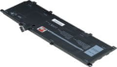 T6 power Baterija Dell XPS 15 9575, Dell Precision 5530 2v1, 6500mAh, 75Wh, 6 celic, Li-pol