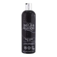 Baylis & Harding Elements Dark Amber & Fig gel za prhanje 500 ml za ženske