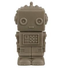 A Little Lovely Comp A Little Lovey CompanyHranilnik Robot Ash Brown