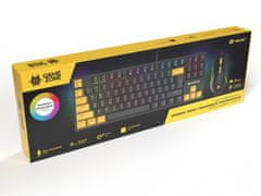 Tracer Komplet mehanske miške in tipkovnice Tracer GAMEZONE HORNET87 USB