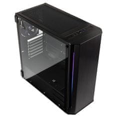 Kolink REFINE E-ATX RGB osvetljeno ohišje, črno