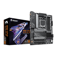 Gigabyte B650 AORUS ELITE AX V2, DDR5, SATA3, USB3.2Gen2x2, DP, 2.5GbE, WiFi 6E, AM5 ATX