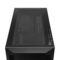 Chieftec APEX Q Silent USB3.2 Gen2 E-ATX ohišje, črno