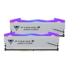 Patriot Viper Xtreme 5 RGB Kit MPOWER 48GB (2x24GB) DDR5-6000 CL36, 1.35V