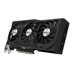 Gigabyte Grafična kartica GeForce RTX 4070 Ti SUPER WINDFORCE OC 16G, 16GB GDDR6X, PCI-E 4.0