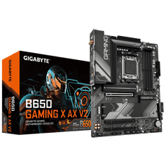 Gigabyte B650 GAMING X AX V2, DDR5, SATA3, USB3.2Gen2x2, DP, 2.5GbE, WiFi 6E, AM5 ATX