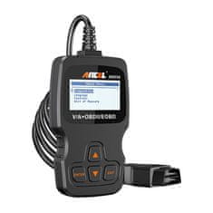 Ancel Diagnostični skener OBD2 AD310/AC103