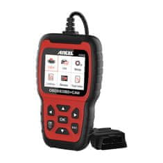 Ancel Diagnostični skener OBD2 AS500/AC105