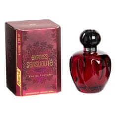 shumee Express Sensualite Energy parfumska voda v spreju 100 ml