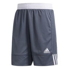 Adidas Hlače košarkaška obutev grafitna 188 - 193 cm/XXL 3G Speed