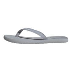 Adidas Japanke čevlji za v vodo siva 44 2/3 EU Eezay Flip Flop