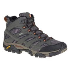 Merrell Čevlji treking čevlji rjava 43.5 EU Moab 3 Mid Gtx