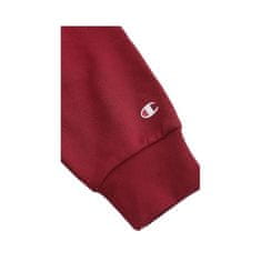 Champion Športni pulover bordo rdeča 168 - 179 cm/XXL 305358RS506