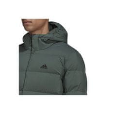 Adidas Jakne uniwersalne olivna 3XL Helionic HO