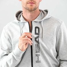 Head Športni pulover 194 - 199 cm/3XL Club Fynn Hoodie FZ