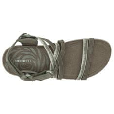 Merrell Sandali olivna 36 EU Terran 3 Cush Lattice