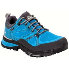 Jack Wolfskin Čevlji treking čevlji modra 44 EU Force Striker Texapore Low