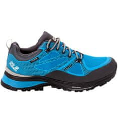 Jack Wolfskin Čevlji treking čevlji modra 44 EU Force Striker Texapore Low