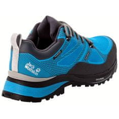 Jack Wolfskin Čevlji treking čevlji modra 44 EU Force Striker Texapore Low