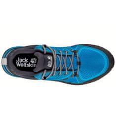 Jack Wolfskin Čevlji treking čevlji modra 44 EU Force Striker Texapore Low