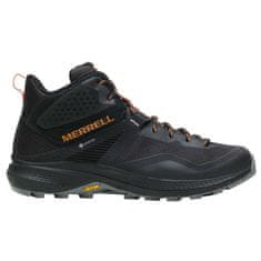 Merrell Čevlji treking čevlji črna 43 EU Mqm 3 Mid Gtx Gore-tex