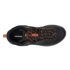 Merrell Čevlji treking čevlji črna 43 EU Mqm 3 Mid Gtx Gore-tex