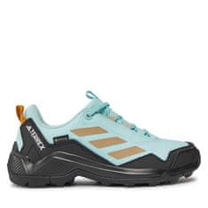 Adidas Čevlji treking čevlji modra 40 2/3 EU Terrex Eastrail Gore-tex Hiking