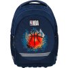 NBA Šolski nahrbtnik BLUE (ergonomsko hrbtišče)