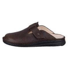 FINN COMFORT Japanke rjava 42 EU Petare Barrel Antik