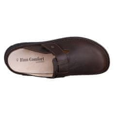 FINN COMFORT Japanke rjava 42 EU Petare Barrel Antik