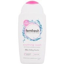 FEMFRESH Femfresh - Soothing Wash - Zklidňující intimní mycí gel 250ml 