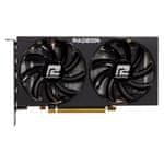 PowerColor Grafična kartica AMD Radeon RX 6600 Hellhound 8 GB GDDR6, HDMI, 3xDP