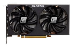 PowerColor Grafična kartica AMD Radeon RX 6600 Hellhound 8 GB GDDR6, HDMI, 3xDP