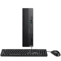 ASUS ExpertCenter D5 SFF D500SE-WB53C2 namizni računalnik, i5-13500, 16GB, SSD512GB, DOS, tipkovnica, miška (90PF0401-M022B0)