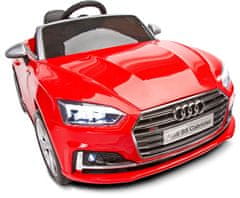 TOYZ VOZILO NA AKUMULATORSKI POGON AUDI S5 RDEČA