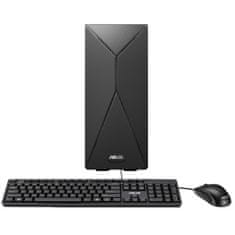 ASUS S5 Mini Tower namizni računalnik, i5-14400, 8GB, SSD1TB, W11P, tipkovnica, miška (90PF04W1-M008H0)