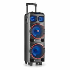 Miramarket Zvočniki NGS WILD DUB 1 Črna 300 W 300W