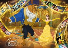 Trefl Puzzle Premium Plus Iconic Moments: Beauty and the Beast 1000 kosov