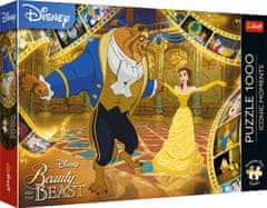 Trefl Puzzle Premium Plus Iconic Moments: Beauty and the Beast 1000 kosov