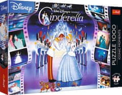 Trefl Puzzle Premium Plus Iconic Moments: Cinderella 1000 kosov