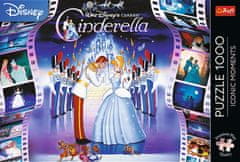 Trefl Puzzle Premium Plus Iconic Moments: Cinderella 1000 kosov