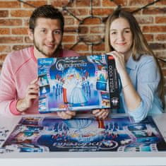 Trefl Puzzle Premium Plus Iconic Moments: Cinderella 1000 kosov