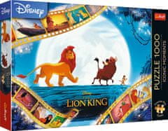 Trefl Puzzle Premium Plus Iconic Moments: The Lion King 1000 kosov