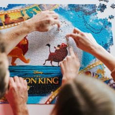 Trefl Puzzle Premium Plus Iconic Moments: The Lion King 1000 kosov