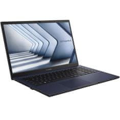 ASUS ExpertBook B1 B1502CVA-WB53D0 prenosnik, i5-1335U, 16GB, SSD1TB, 15,6FHD, DOS (90NX06X1-M026S0)