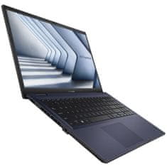 ASUS ExpertBook B1 B1502CVA-WB53D0 prenosnik, i5-1335U, 16GB, SSD1TB, 15,6FHD, DOS (90NX06X1-M026S0)