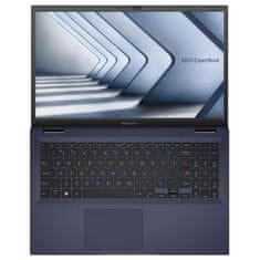 ASUS ExpertBook B1 B1502CVA-WB53D0 prenosnik, i5-1335U, 16GB, SSD1TB, 15,6FHD, DOS (90NX06X1-M026S0)