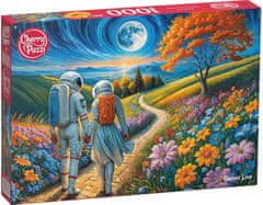 Cherry Pazzi Puzzle Cosmic love 1000 kosov